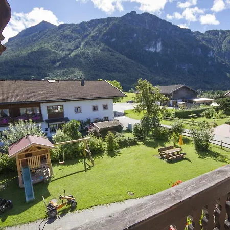 Hoerlhof - Chiemgau Karte Farmház