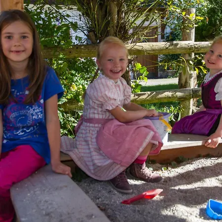 Hoerlhof - Chiemgau Karte Фермерский дом