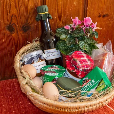 Hoerlhof - Chiemgau Karte Фермерский дом