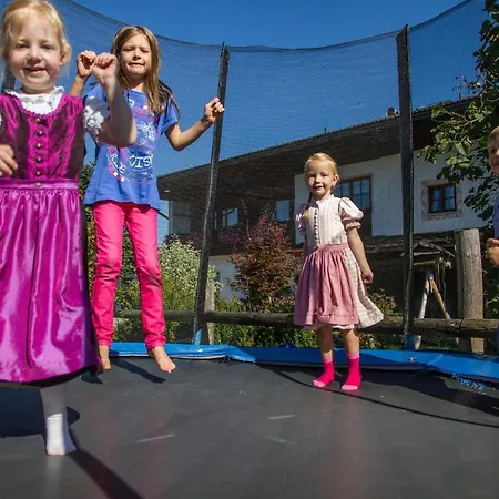 Hoerlhof - Chiemgau Karte Farm stay *