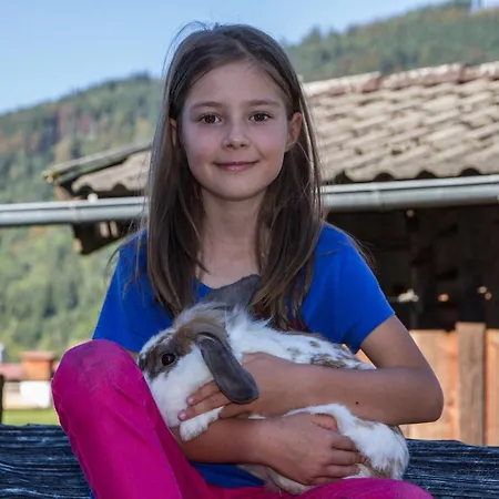 Farm stay Hoerlhof - Chiemgau Karte
