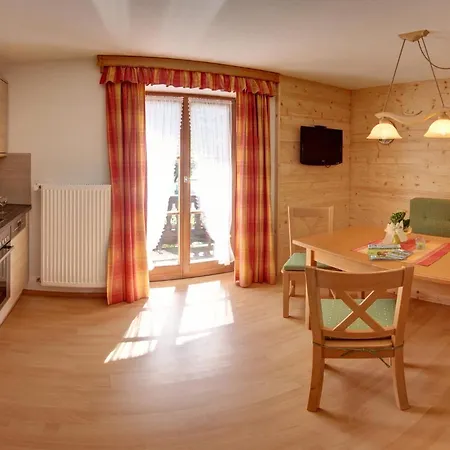 Фермерский дом Hoerlhof - Chiemgau Karte