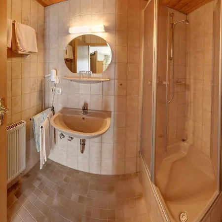 Farm stay Hoerlhof - Chiemgau Karte *
