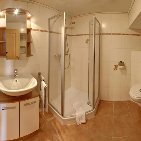 Farm stay Hoerlhof - Chiemgau Karte Inzell