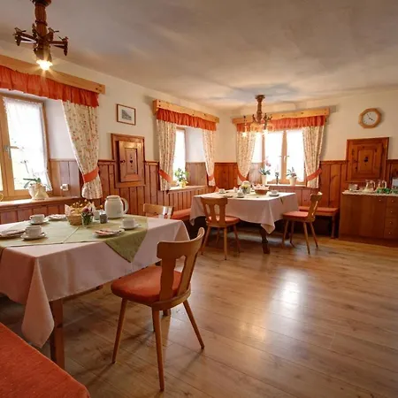Hoerlhof - Chiemgau Karte Farm stay Inzell