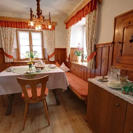Farm stay Hoerlhof - Chiemgau Karte Inzell