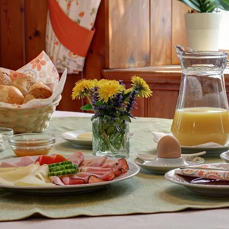 Hoerlhof - Chiemgau Karte Инцелль