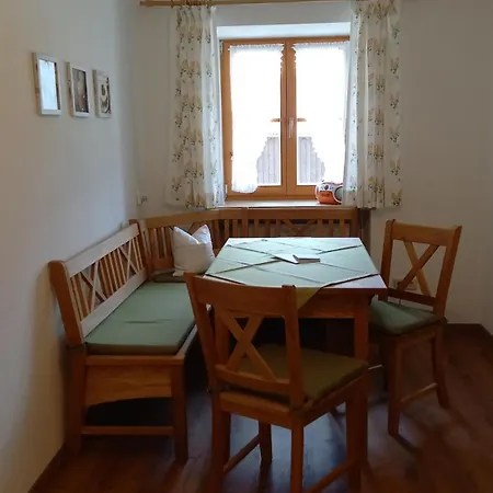 Farm stay Hoerlhof - Chiemgau Karte Inzell