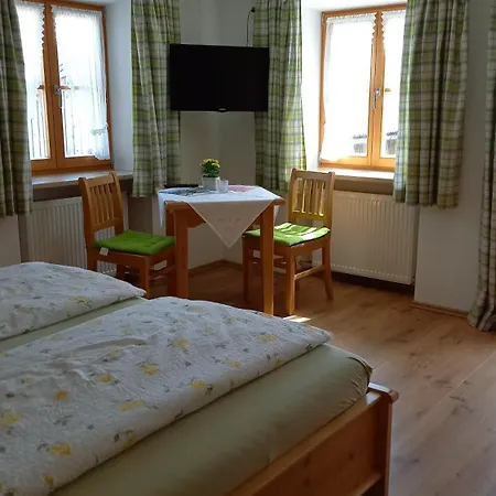 Hoerlhof - Chiemgau Karte * Инцелль