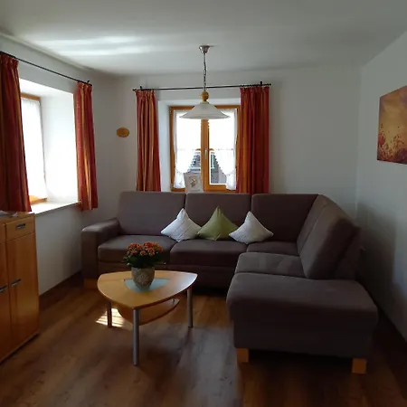 Farm stay Hoerlhof - Chiemgau Karte Inzell