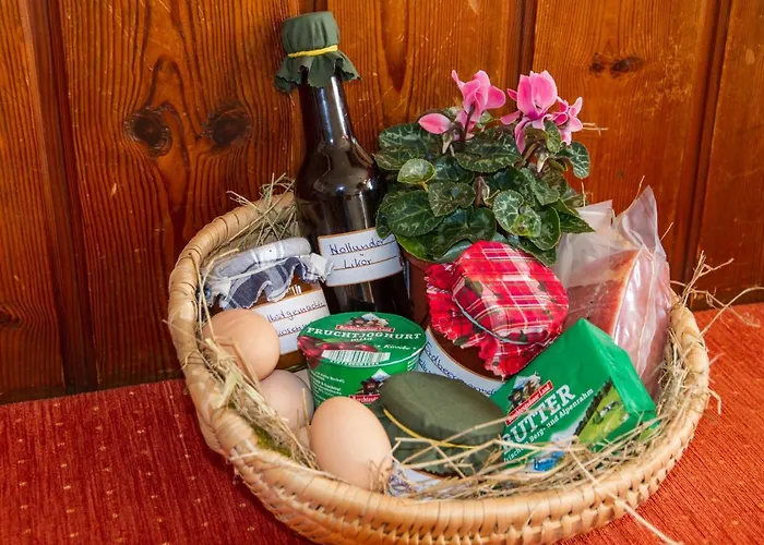 Hoerlhof - Chiemgau Karte Фермерский дом