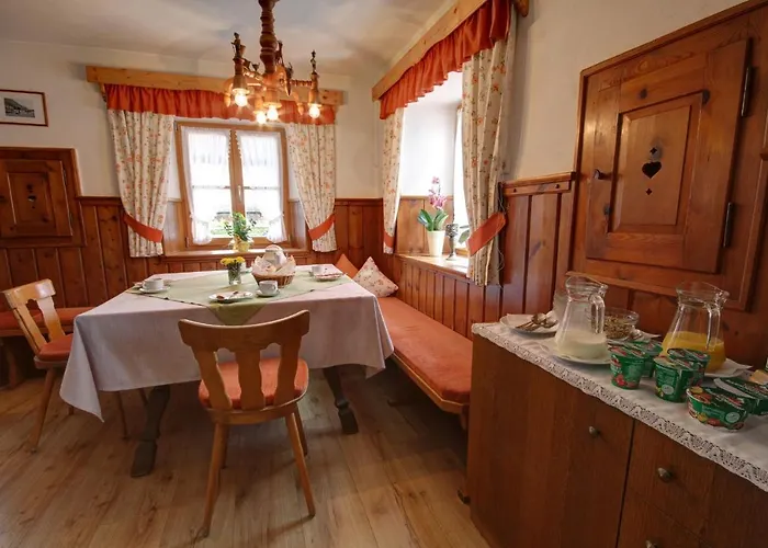 Feriegård Hoerlhof - Chiemgau Karte Inzell