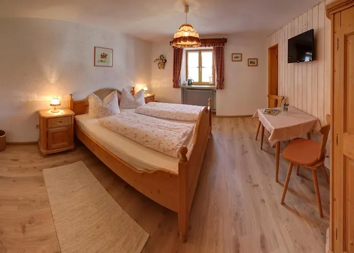 Hoerlhof - Chiemgau Karte Inzell