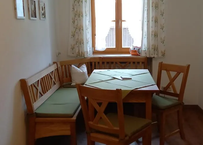 Feriegård Hoerlhof - Chiemgau Karte Inzell