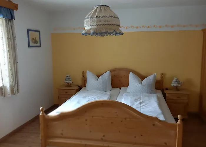 Feriegård Hoerlhof - Chiemgau Karte