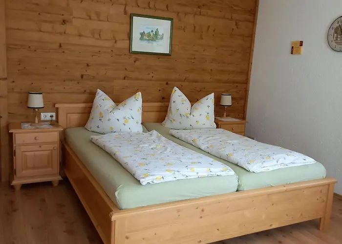 Hoerlhof - Chiemgau Karte Feriegård